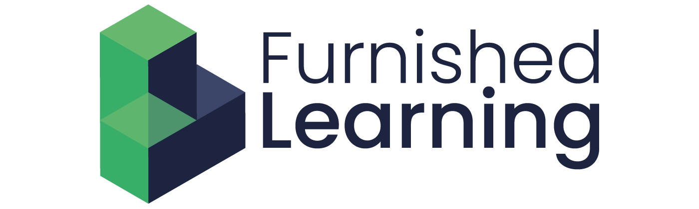 Furnished Learning Logo