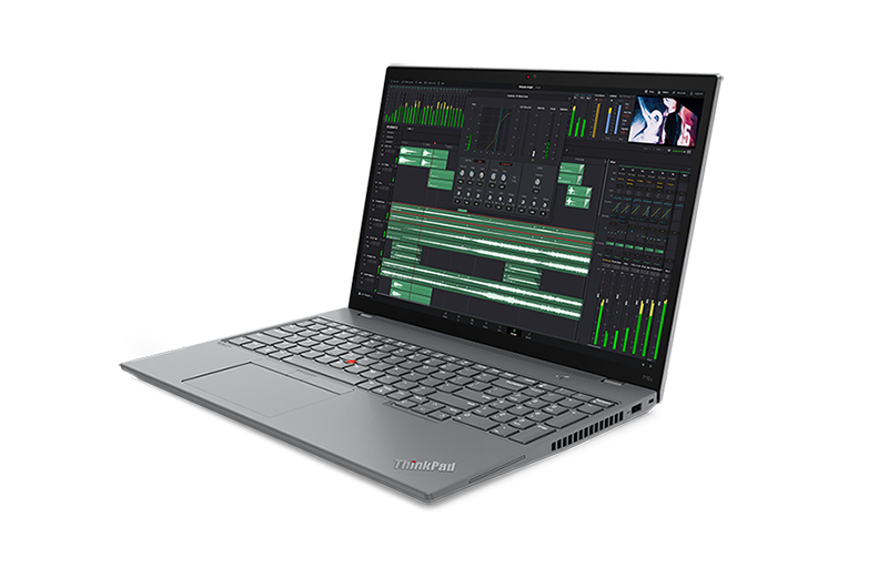 Lenovo ThinkPad P16s i