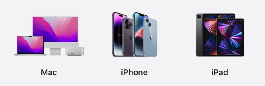 Apple Devices
