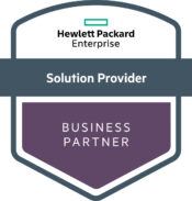 Hewlett Packard Solution Provider