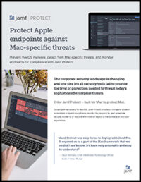 Jamf Protect Brochure