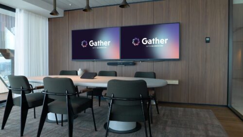 Gather AudioVisual