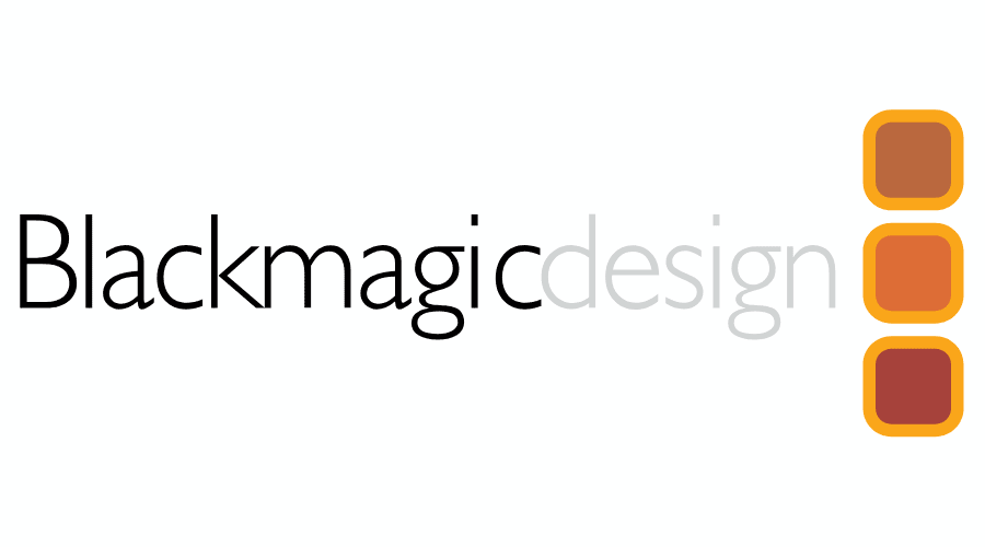 Blackmagic Design Logo