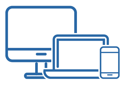 PC and Displays Icon